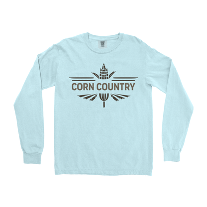 CORN COUNTRY LONG SLEEVE SHIRT