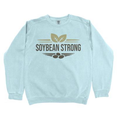 SOYBEAN STRONG PREMIUM SWEATSHIRT