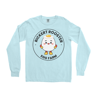 EGG FARM CUSTOM LONG SLEEVE SHIRT K11