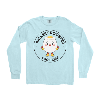 EGG FARM CUSTOM LONG SLEEVE SHIRT K11