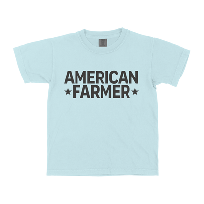 AMERICAN FARMER STARS YOUTH SHIRT