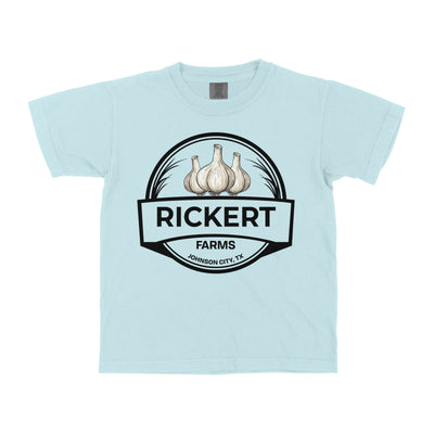 GARLIC FARM CUSTOM YOUTH SHIRT K7