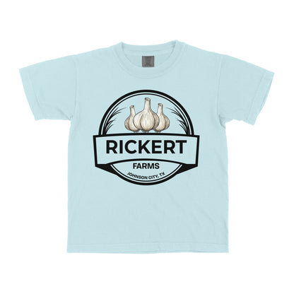 GARLIC FARM CUSTOM YOUTH SHIRT K7