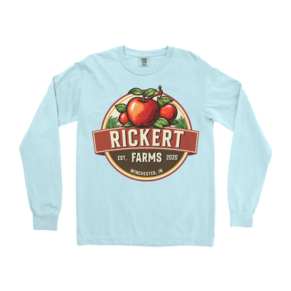 APPLE FARM CUSTOM LONG SLEEVE SHIRT K8