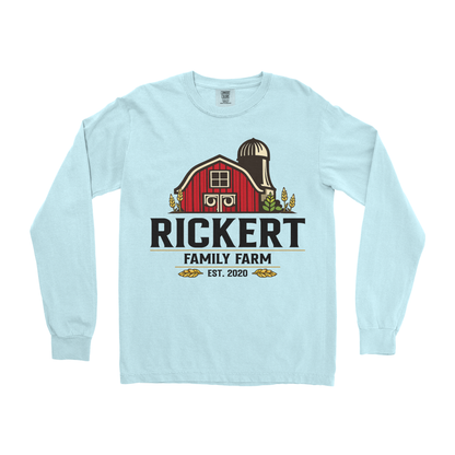 CUSTOM FARM LONG SLEEVE SHIRT N10