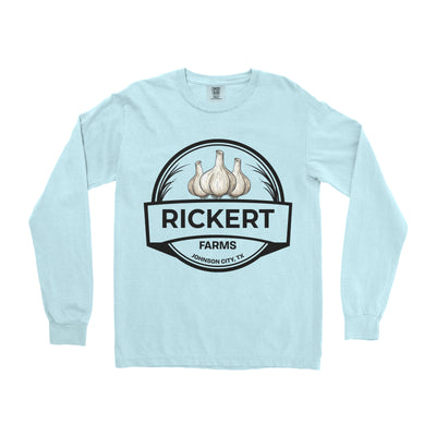 GARLIC FARM CUSTOM LONG SLEEVE SHIRT K7