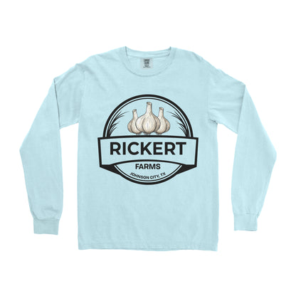 GARLIC FARM CUSTOM LONG SLEEVE SHIRT K7