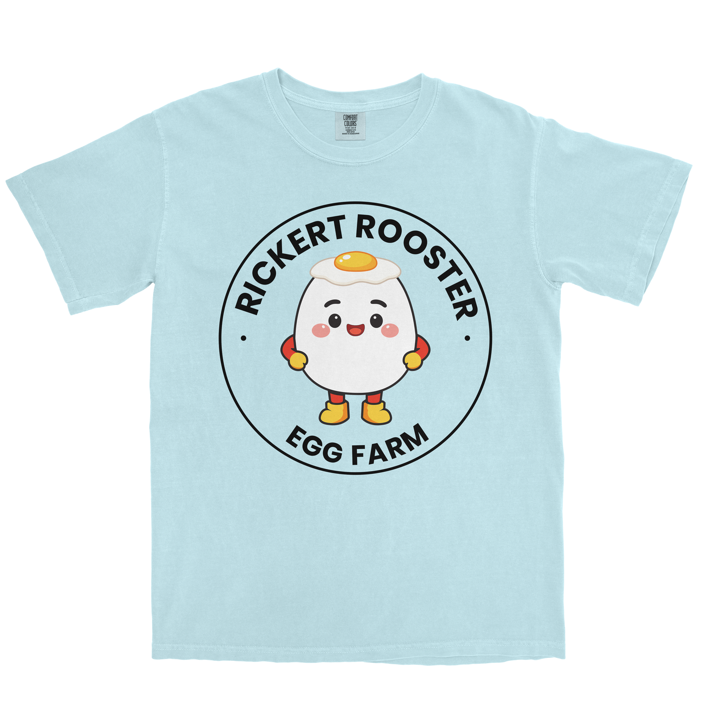 EGG FARM CUSTOM SHIRT K11