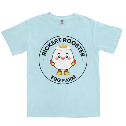 EGG FARM CUSTOM SHIRT K11