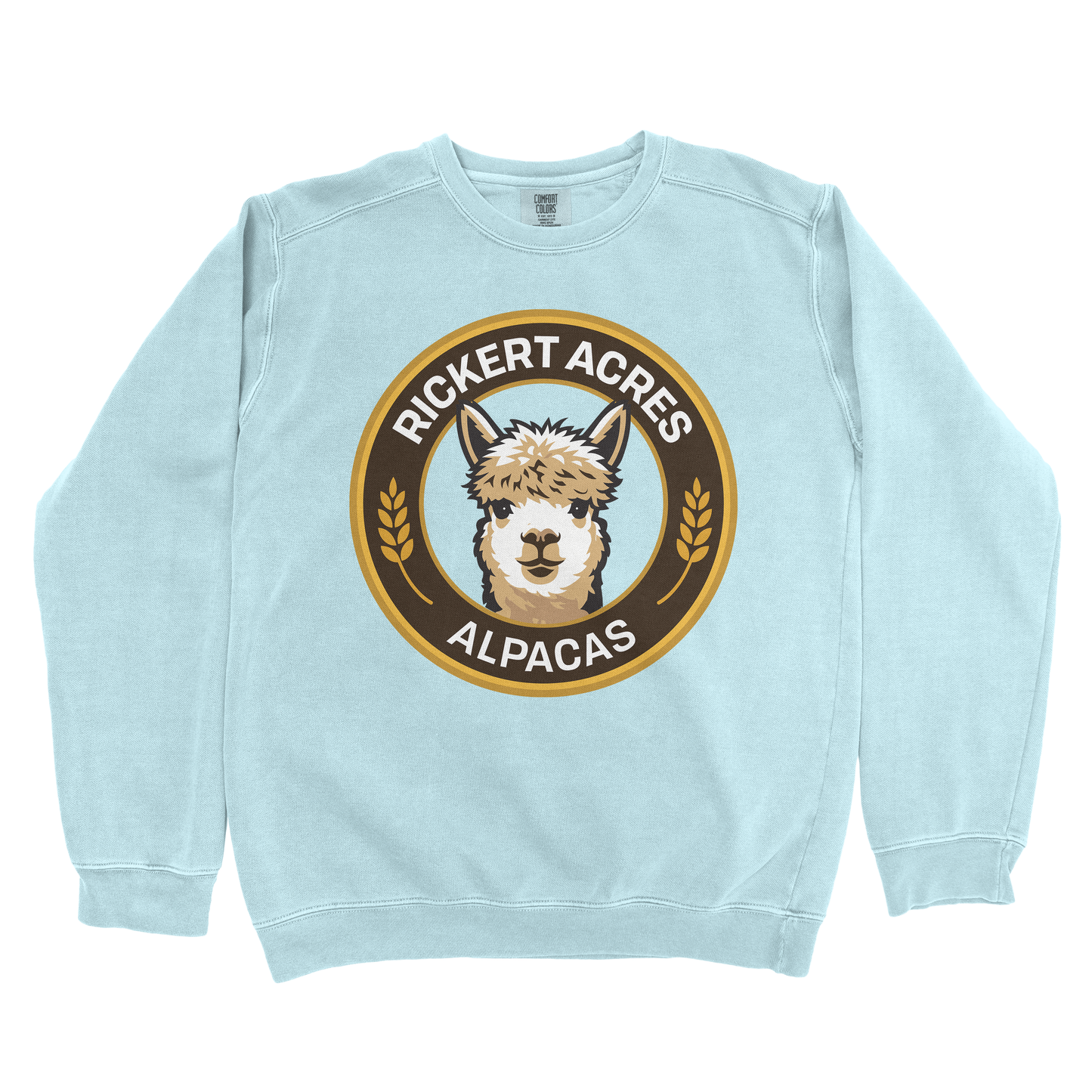 ALPACA FARM CUSTOM PREMIUM SWEATSHIRT Q3