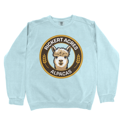 ALPACA FARM CUSTOM PREMIUM SWEATSHIRT Q3