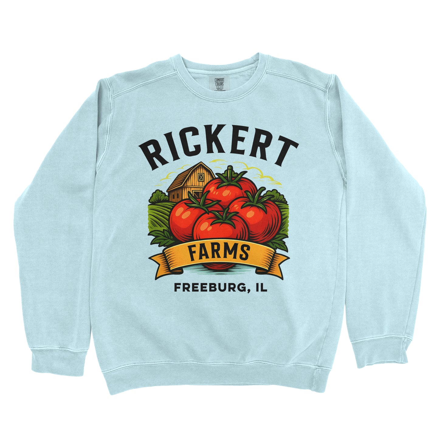 TOMATO FARM CUSTOM PREMIUM SWEATSHIRT K6