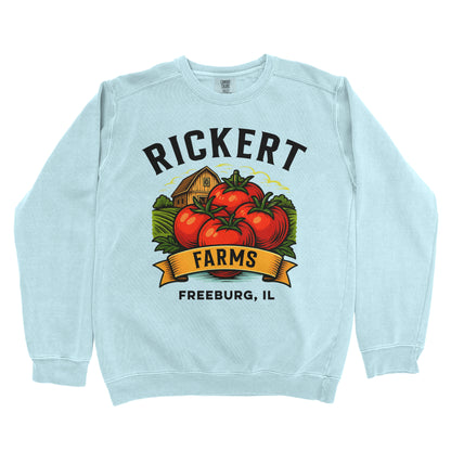 TOMATO FARM CUSTOM PREMIUM SWEATSHIRT K6