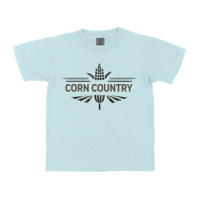 CORN COUNTRY YOUTH SHIRT