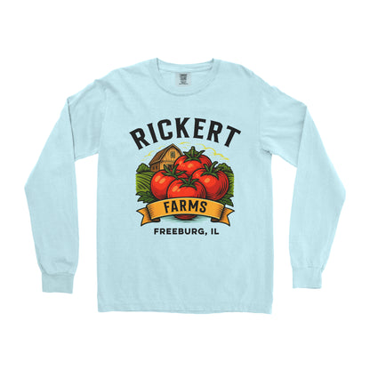 TOMATO FARM CUSTOM LONG SLEEVE SHIRT K6