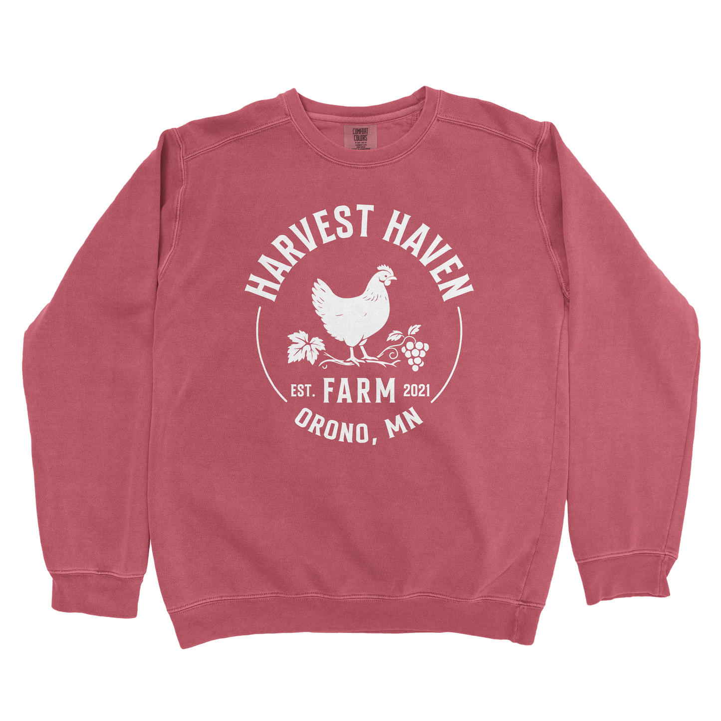 POULTRY FARM CUSTOM PREMIUM SWEATSHIRT P16