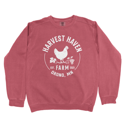POULTRY FARM CUSTOM PREMIUM SWEATSHIRT P16
