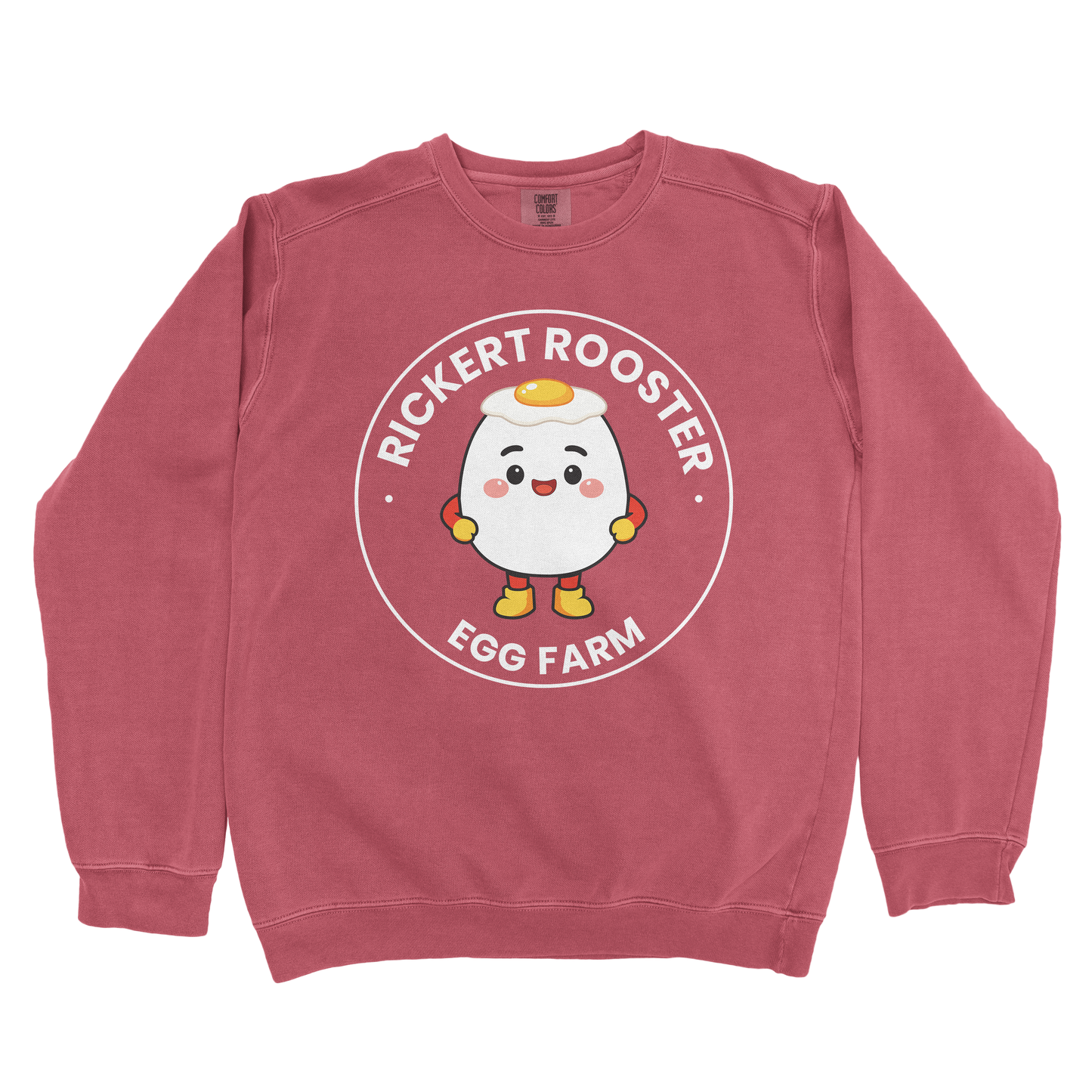 EGG FARM CUSTOM PREMIUM SWEATSHIRT K11