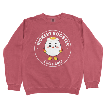 EGG FARM CUSTOM PREMIUM SWEATSHIRT K11
