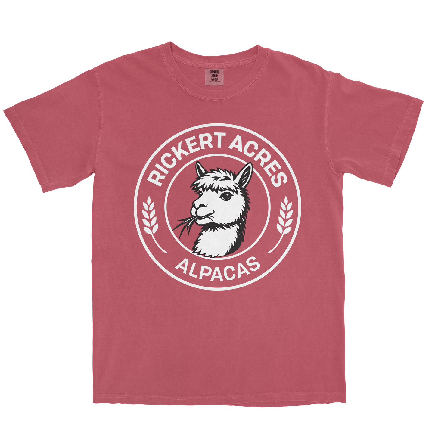 ALPACA FARM CUSTOM SHIRT Q2