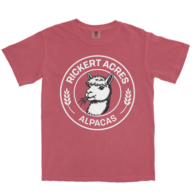 ALPACA FARM CUSTOM SHIRT Q2