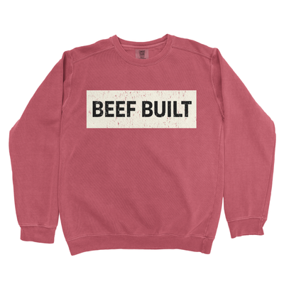 BEEF BUILT PREMIUM SWEATSHIRT