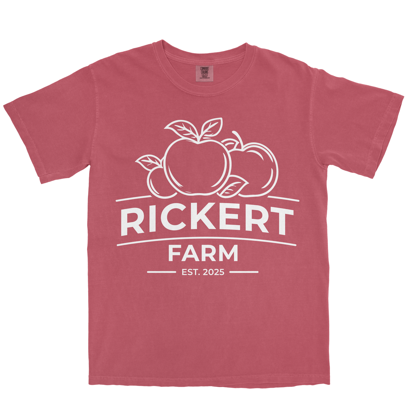 APPLE FARM CUSTOM SHIRT K10
