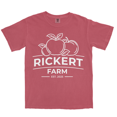 APPLE FARM CUSTOM SHIRT K10