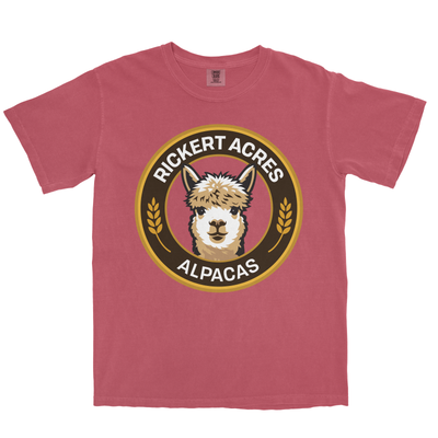 ALPACA FARM CUSTOM SHIRT Q3
