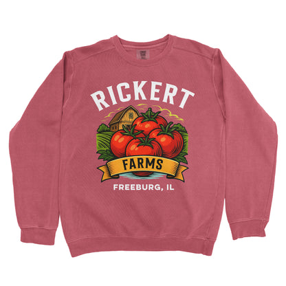 TOMATO FARM CUSTOM PREMIUM SWEATSHIRT K6