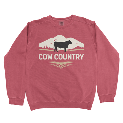 COW COUNTRY PREMIUM SWEATSHIRT