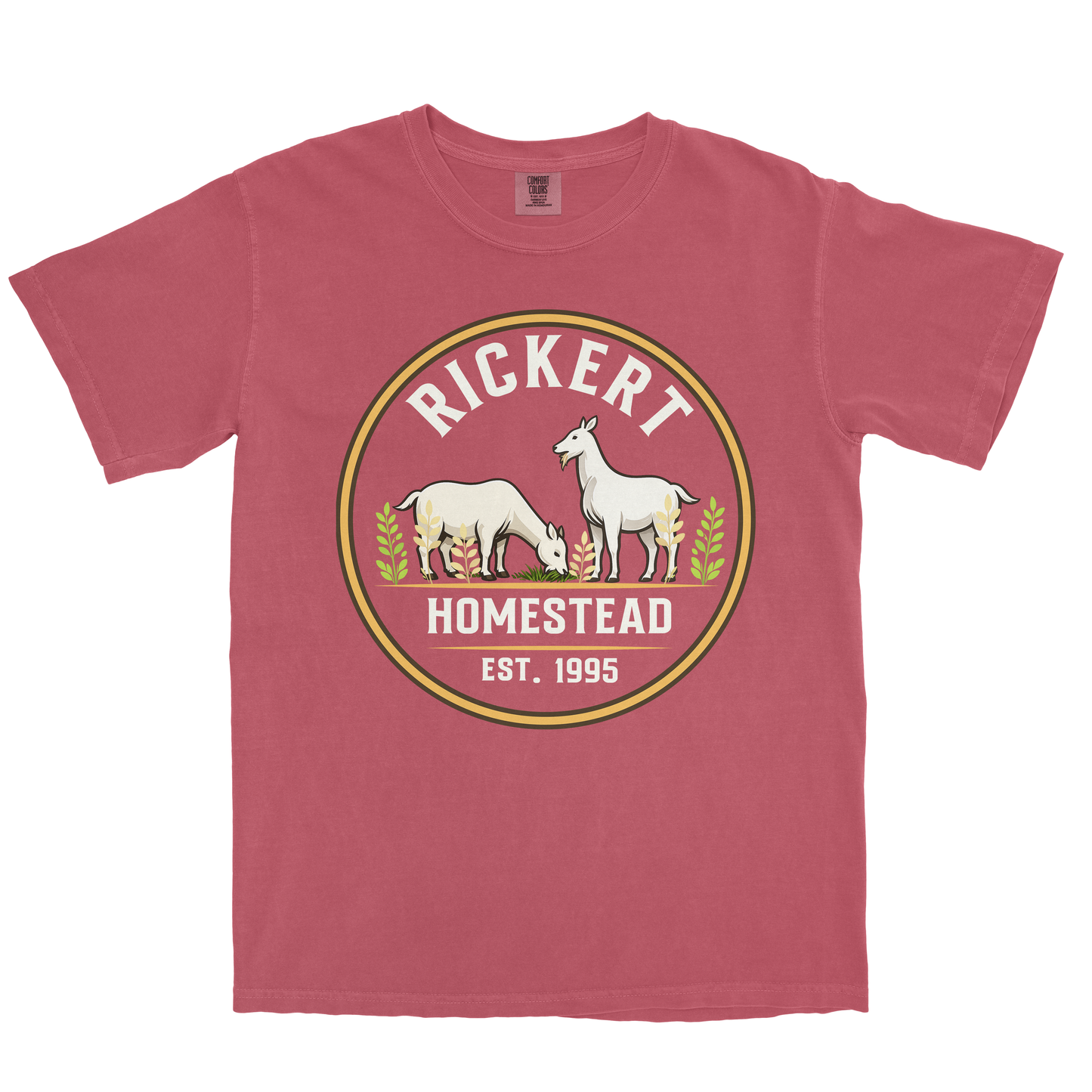 GOAT FARM CUSTOM SHIRT I6