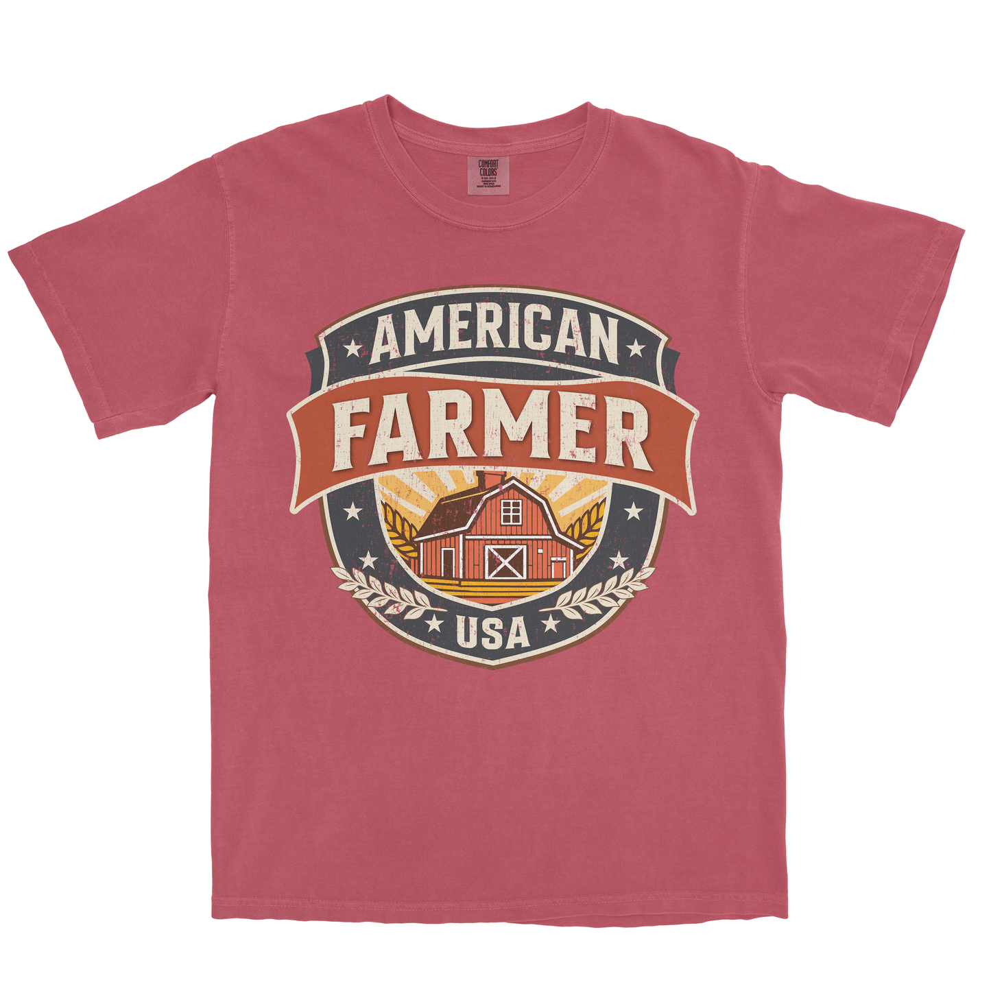AMERICAN FARMER USA SHIRT