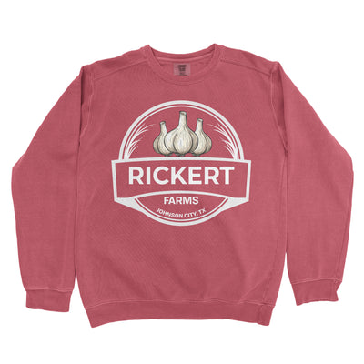 GARLIC FARM CUSTOM PREMIUM SWEATSHIRT K7