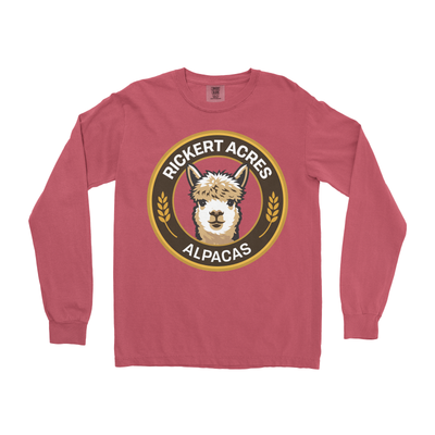 ALPACA FARM LONG SLEEVE SHIRT Q3