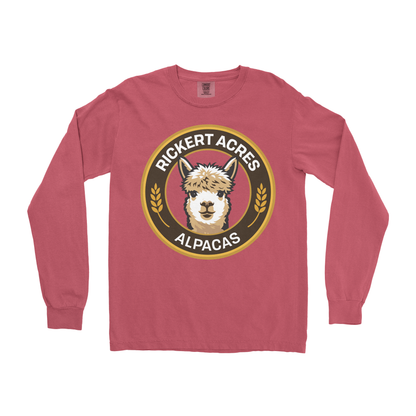 ALPACA FARM LONG SLEEVE SHIRT Q3