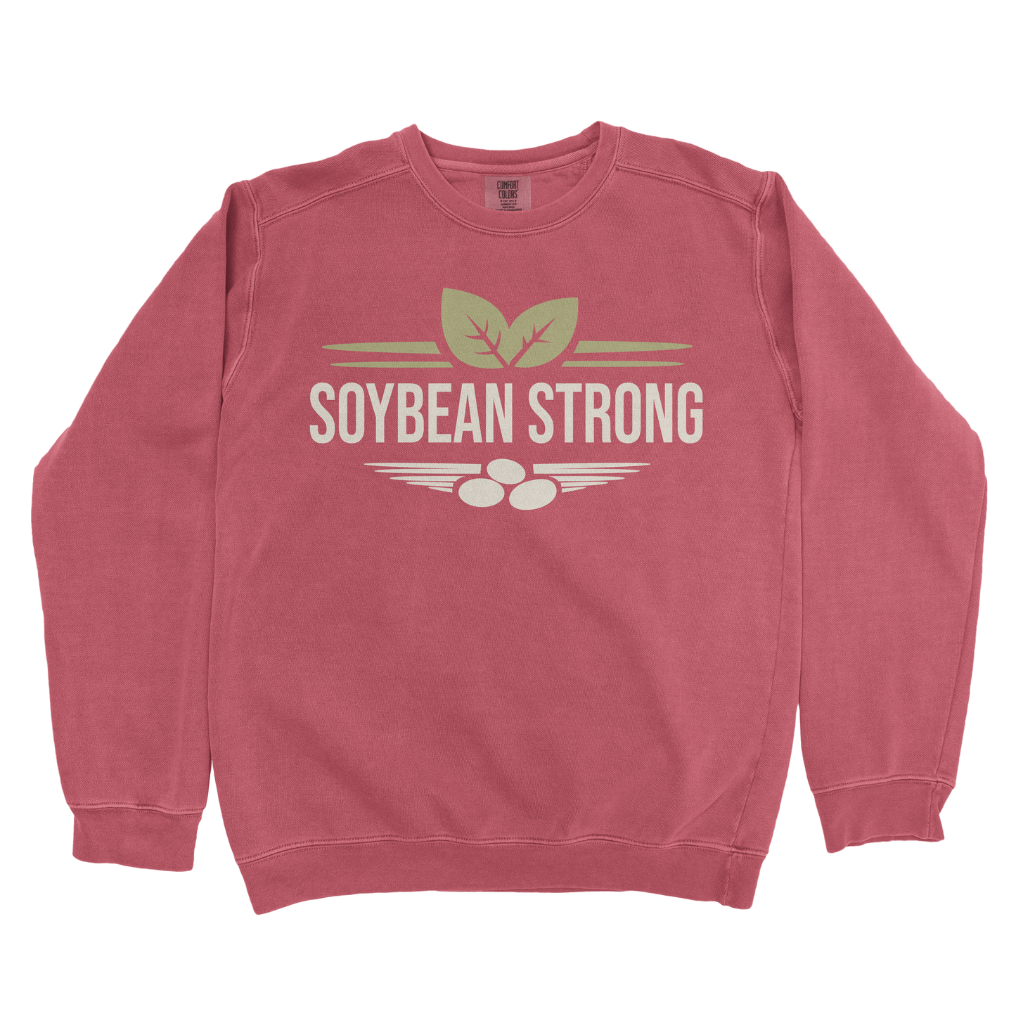 SOYBEAN STRONG PREMIUM SWEATSHIRT