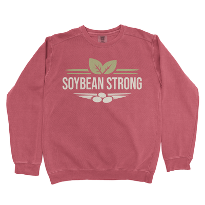 SOYBEAN STRONG PREMIUM SWEATSHIRT
