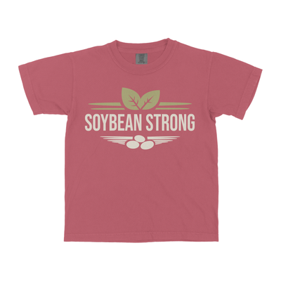 SOYBEAN STRONG YOUTH SHIRT