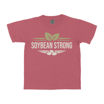 SOYBEAN STRONG YOUTH SHIRT
