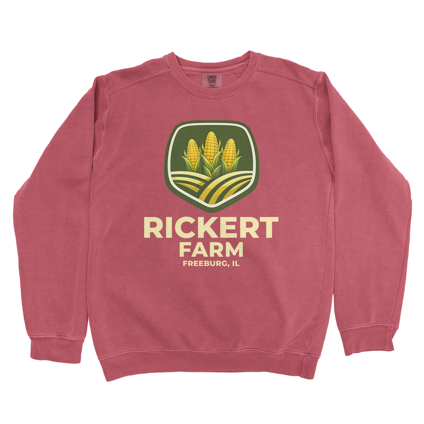 CORN FARM CUSTOM PREMIUM SWEATSHIRT O13