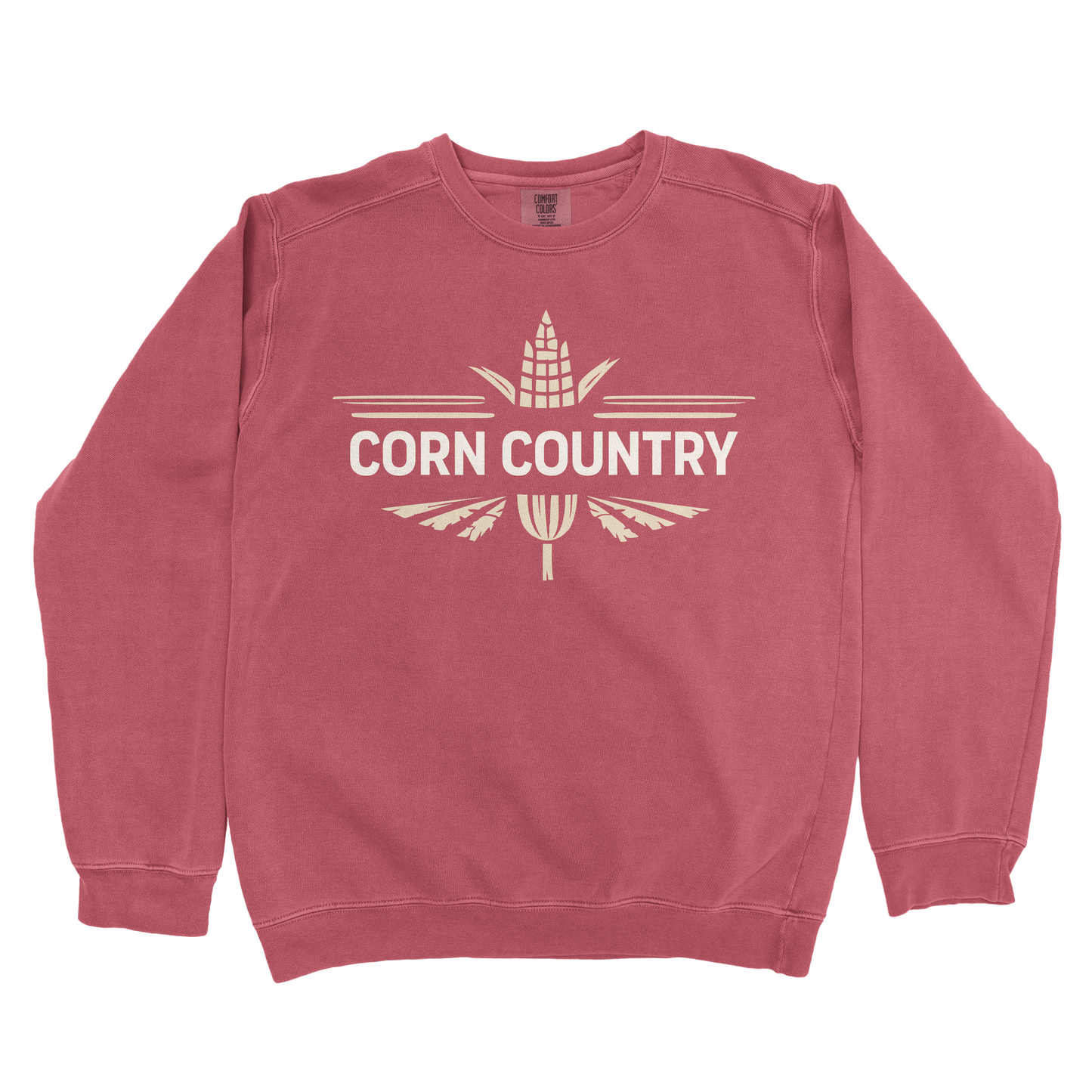CORN COUNTRY PREMIUM SWEATSHIRT