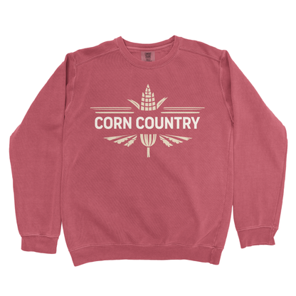 CORN COUNTRY PREMIUM SWEATSHIRT