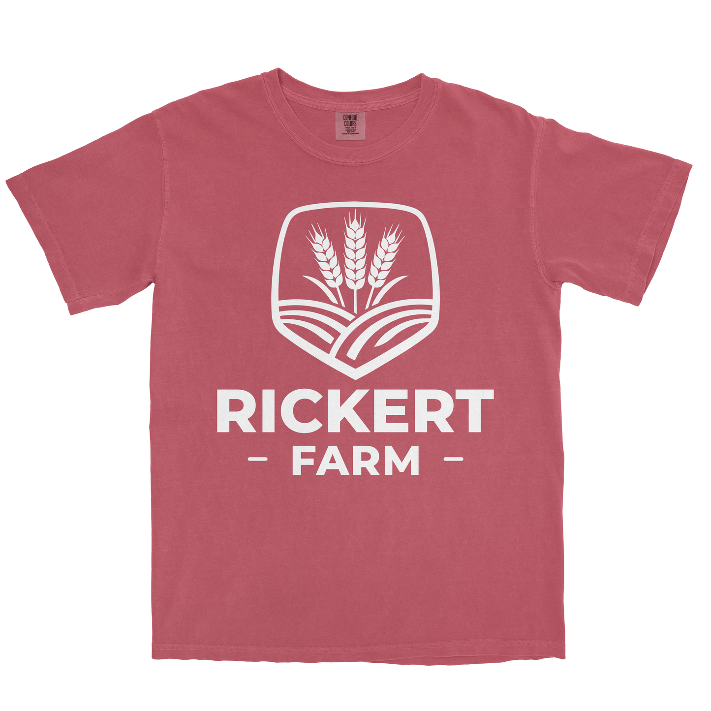 WHEAT FARM CUSTOM SHIRT E3