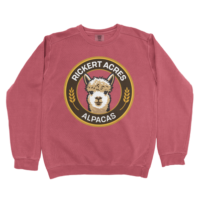 ALPACA FARM CUSTOM PREMIUM SWEATSHIRT Q3