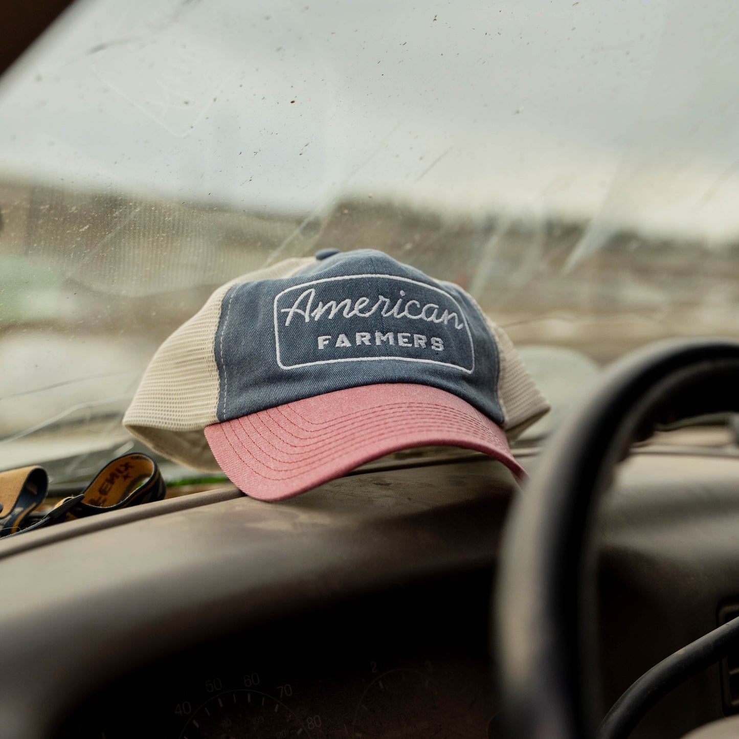 AMERICAN FARMERS RETRO CAP