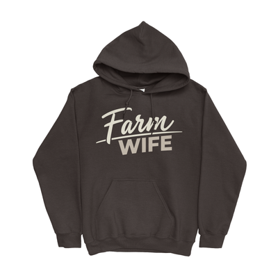 FARM WIFE HOODIE