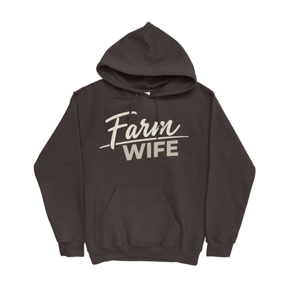 FARM WIFE HOODIE