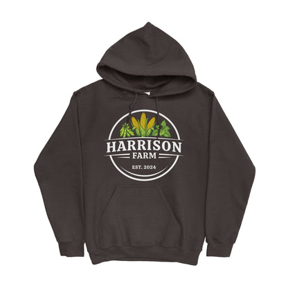 CORN FARM CUSTOM HOODIE O12