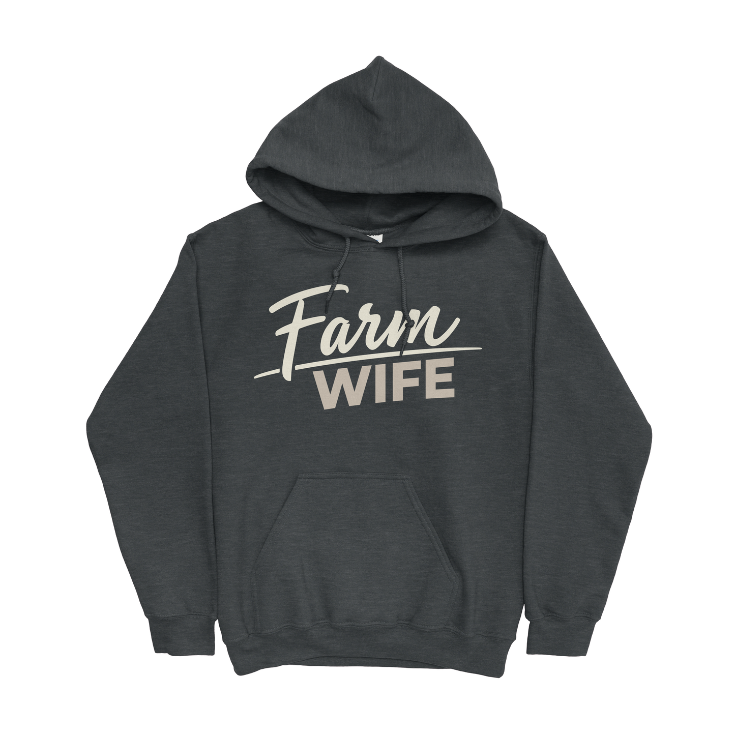 FARM WIFE HOODIE